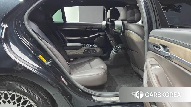 Genesis G90 2020 Черный из Кореи, фото 3