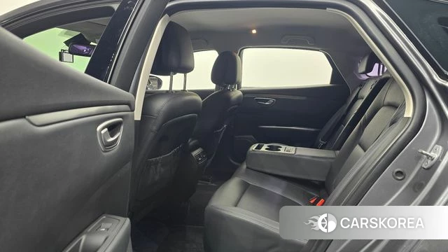 Renault Korea (Samsung) SM6 2019 Серый из Кореи, фото 3
