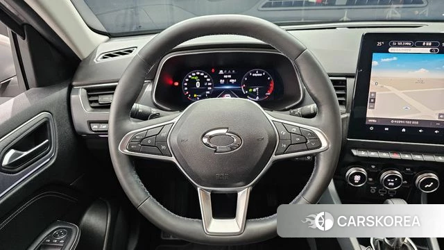 Renault Korea (Samsung) XM3 2020 Серый из Кореи, фото 3