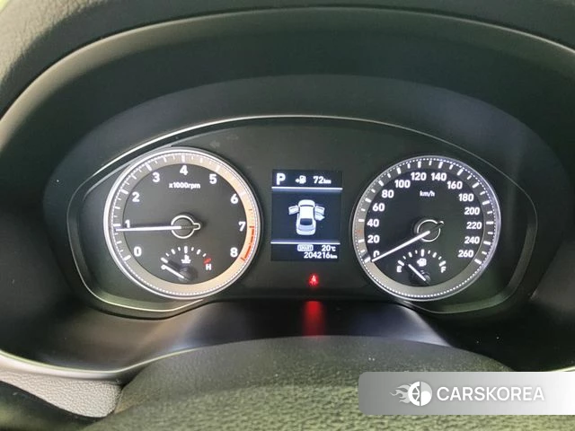 Hyundai Grandeur IG 2019 Черный из Кореи, фото 3
