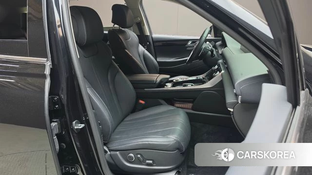 Genesis GV80 2022 Черный из Кореи, фото 3