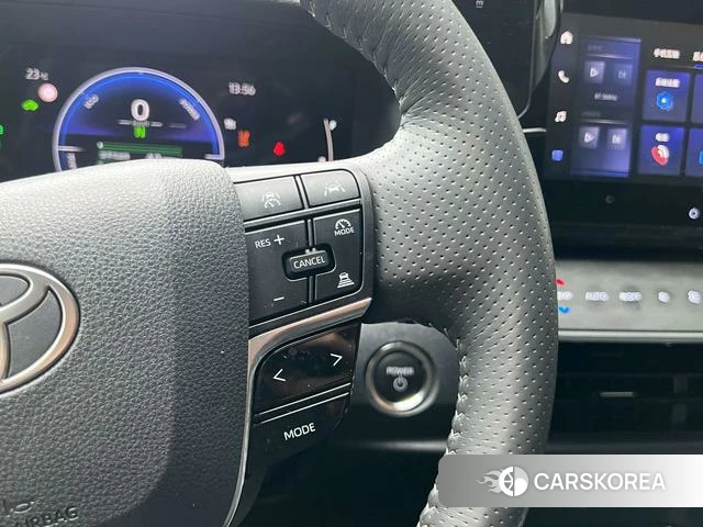 Toyota Camry 2025 Черный из Китая, фото 3