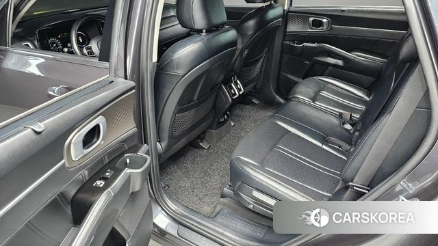 Kia Sorento 4th Generation 2021 Серый из Кореи, фото 3