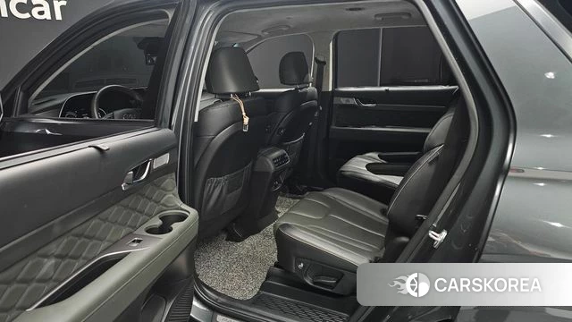 Hyundai Palisade 2020 Серый из Кореи, фото 3