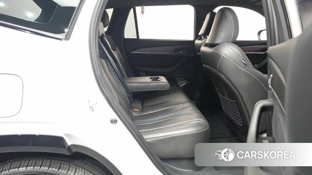 Renault Korea (Samsung) Grand Coleos 2024 Белый из Кореи, фото 3
