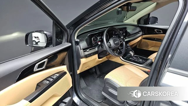 Kia Carnival 4th generation 2022 Серый из Кореи, фото 3