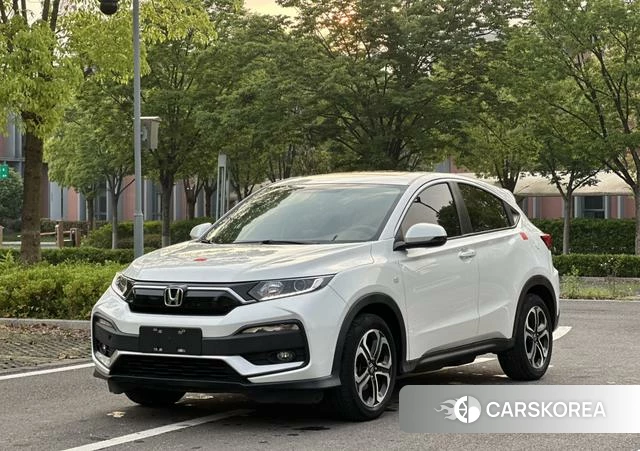 Honda XR-V 2021 Белый из Китая, фото 3