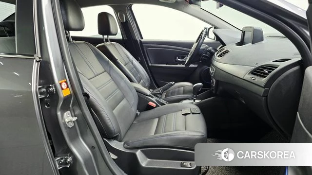 Renault Korea (Samsung) SM3 Z.E. 2019 Серый из Кореи, фото 3