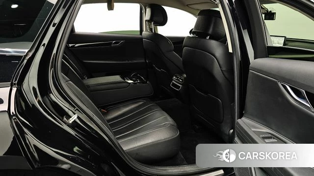 Genesis G80 (RG3) 2022 Черный из Кореи, фото 3