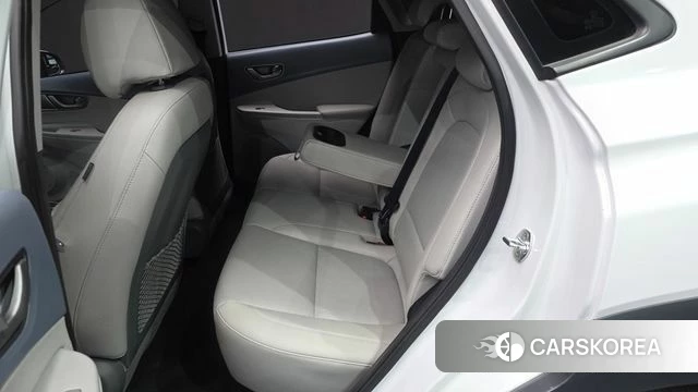 Hyundai Kona Electric 2019 Белый из Кореи, фото 3