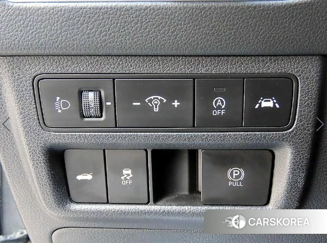 Hyundai Sonata (DN8) 2019 Серый из Кореи, фото 3