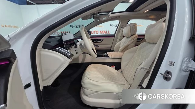 Mercedes-Benz S-Class W223 2024 Белый из Кореи, фото 3