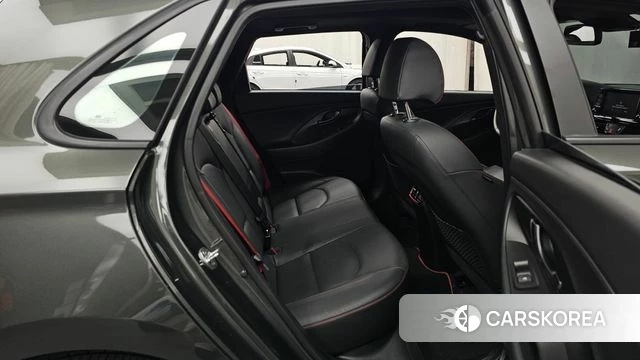 Hyundai i30 (PD) 2020 Серый из Кореи, фото 3