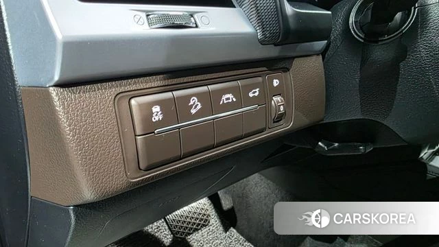 Ssangyong All New Rexton 2023 Серый из Кореи, фото 3