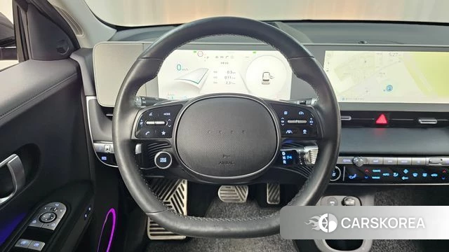 Hyundai Ionic 5 2024 Серый из Кореи, фото 3