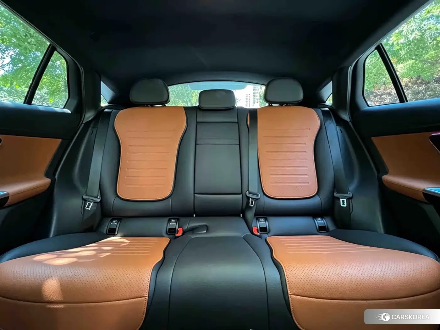 Mercedes-Benz GLC 2025 Черный из Китая, фото 3