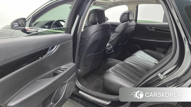 Genesis G80 (RG3) 2020 Черный из Кореи, фото 3