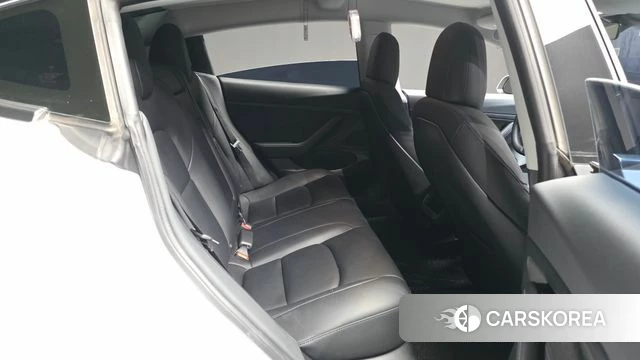Tesla Model 3 2020 Белый из Кореи, фото 3