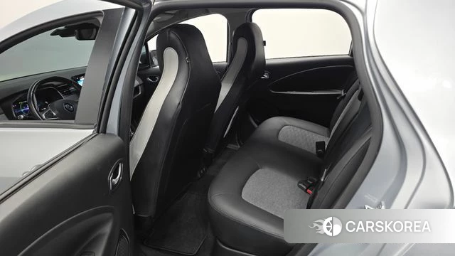 Renault Korea (Samsung) Joe 2021 Серебряный из Кореи, фото 3
