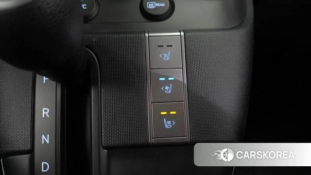 Hyundai Casper 2022 Синий из Кореи, фото 3