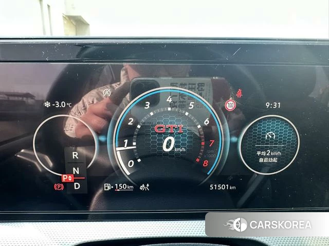 Volkswagen Lamando 2022 Темно-серый из Китая, фото 3