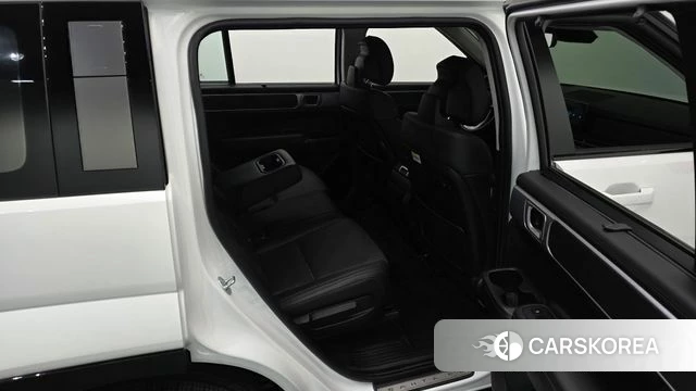 Hyundai Santa Fe (MX5) 2025 Белый из Кореи, фото 3