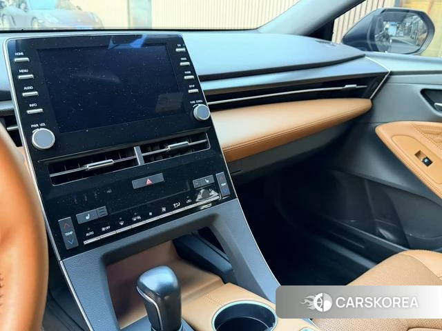 Toyota Avalon 2021 Черный из Китая, фото 3