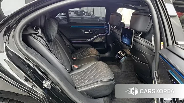 Mercedes-Benz S-Class W223 2023 Черный из Кореи, фото 3