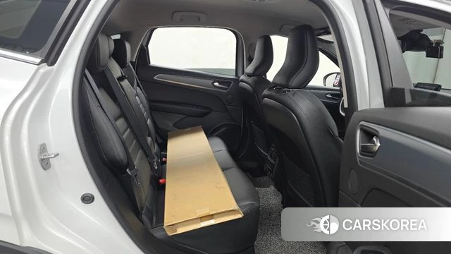 Renault Korea (Samsung) XM3 2022 Белый из Кореи, фото 3