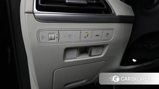 Hyundai Palisade 2019 Черный из Кореи, фото 3