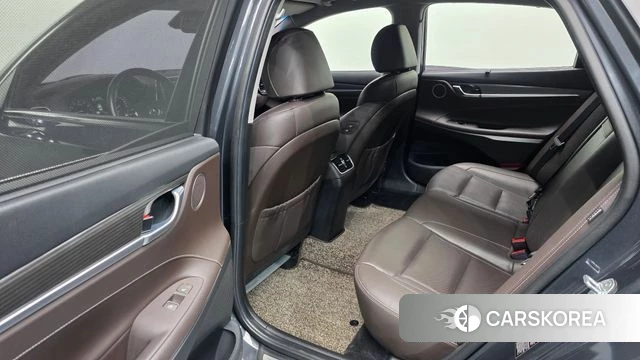 Hyundai Grandeur IG 2018 Серый из Кореи, фото 3