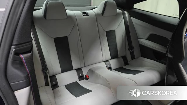 BMW M4 (G82) 2022 Синий из Кореи, фото 3