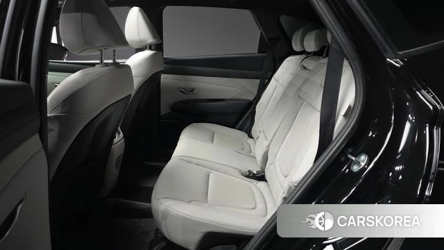 Hyundai The New Tucson (NX4) 2024 Черный из Кореи, фото 3