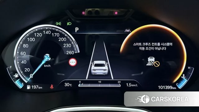 Genesis G80 (RG3) 2021 Черный из Кореи, фото 3