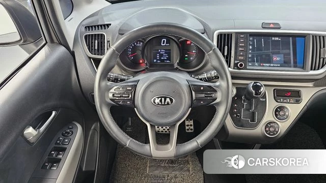 Kia The New Ray 2020 Песочный из Кореи, фото 4