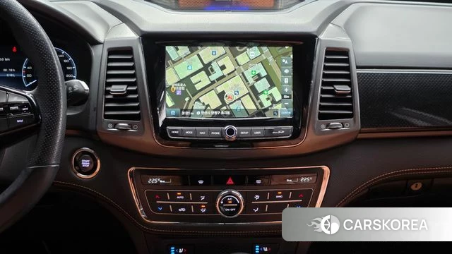 Ssangyong The New Rexton Sports Cannes 2022 Зеленый из Кореи, фото 3