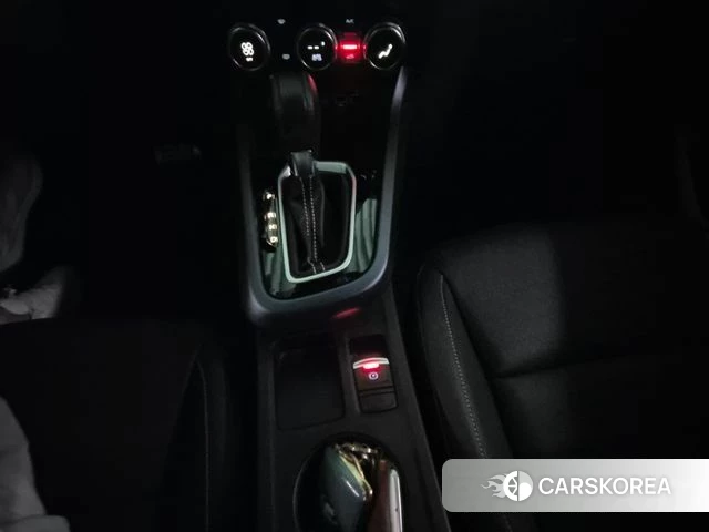 Renault Korea (Samsung) XM3 2020 Серый из Кореи, фото 3