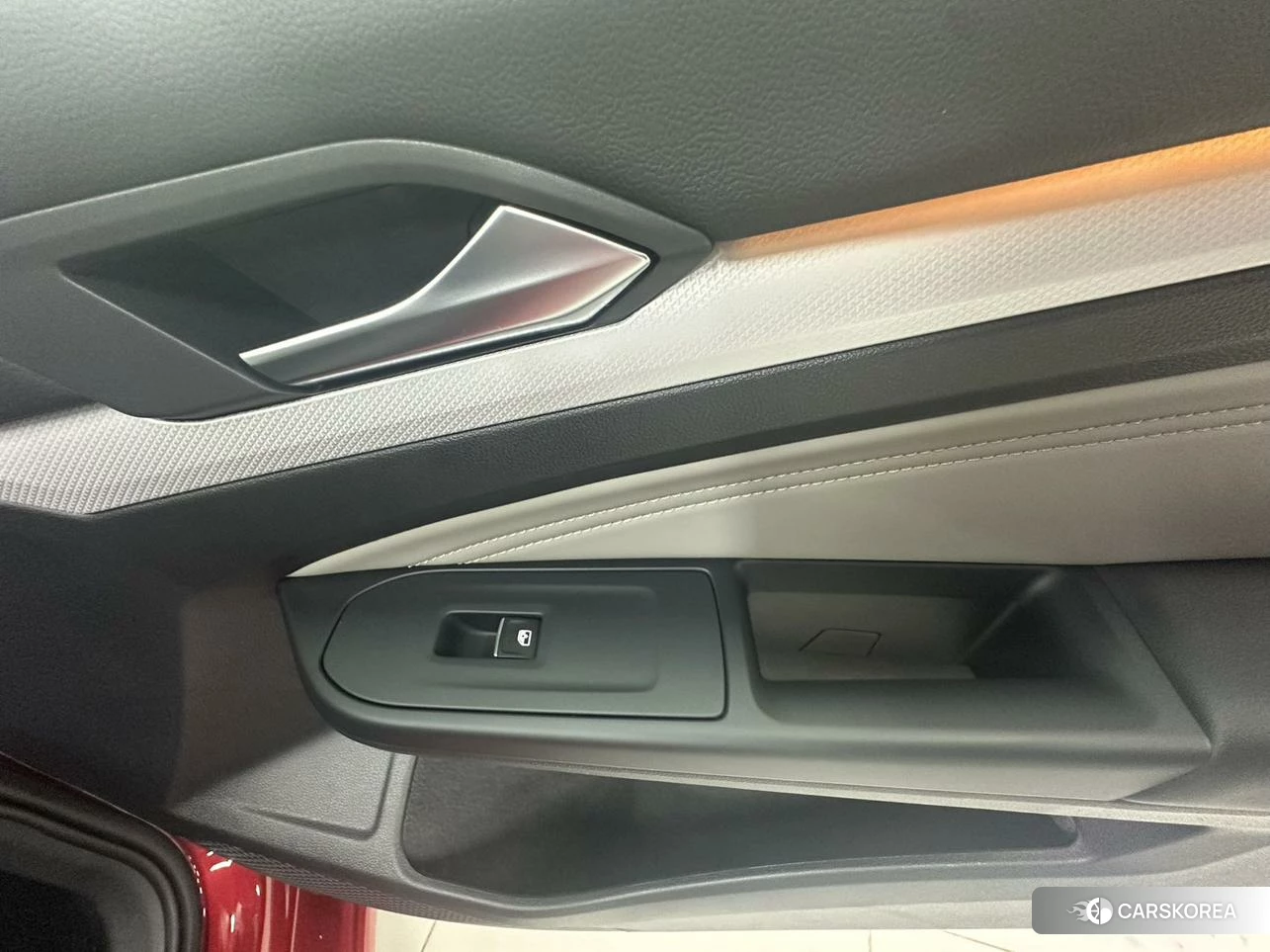 Volkswagen Golf 2020 Красный из Китая, фото 3