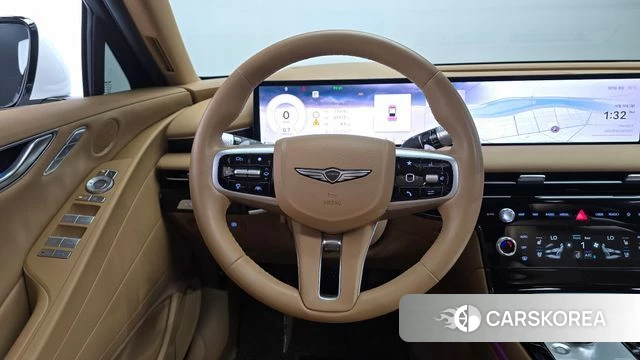 Genesis G80 (RG3) 2024 Белый из Кореи, фото 3