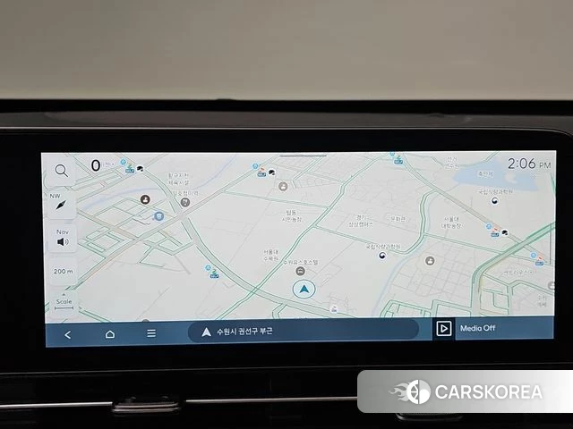 Hyundai Kona Hybrid (SX2) 2023 Серый из Кореи, фото 3