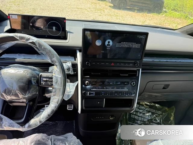Hyundai The New Staria 2026 Черный из Кореи, фото 3