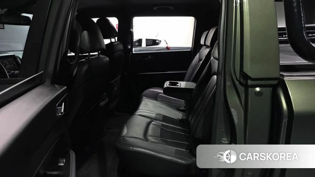 Ssangyong The New Rexton Sport 2021 Светло-зеленый из Кореи, фото 3