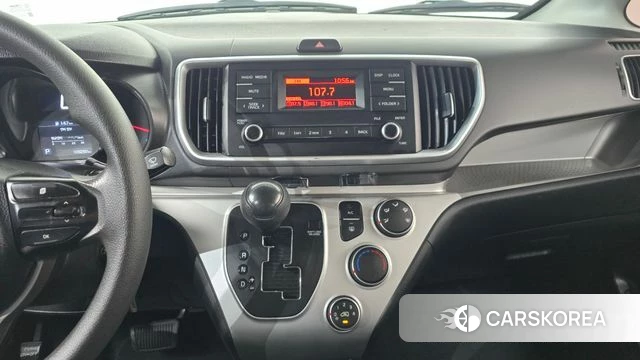 Kia The New Ray 2022 Белый из Кореи, фото 3