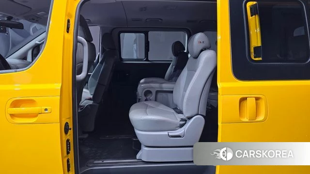 Hyundai The New Grand Starex 2020 Желтый из Кореи, фото 3