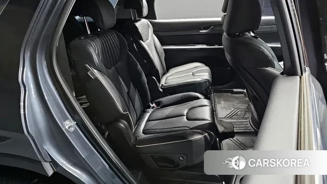Hyundai The New Palisade 2024 Серый из Кореи, фото 3