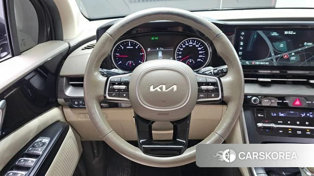 Kia Carnival 4th generation 2022 Черный из Кореи, фото 3