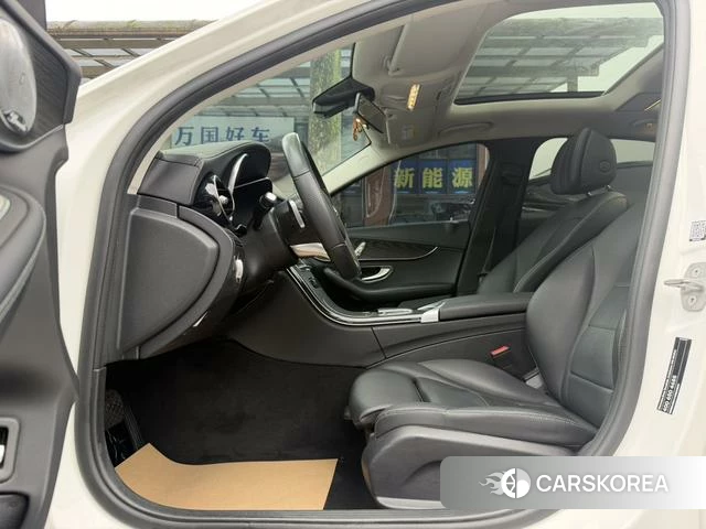 Mercedes-Benz C-class 2021 Белый из Китая, фото 3