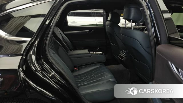 Genesis G80 (RG3) 2021 Черный из Кореи, фото 3