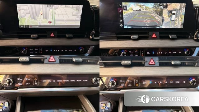 Kia Sportage 5th Generation Hybrid 2022 Черный из Кореи, фото 3