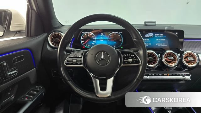 Mercedes-Benz EQB X243 2022 Белый из Кореи, фото 3